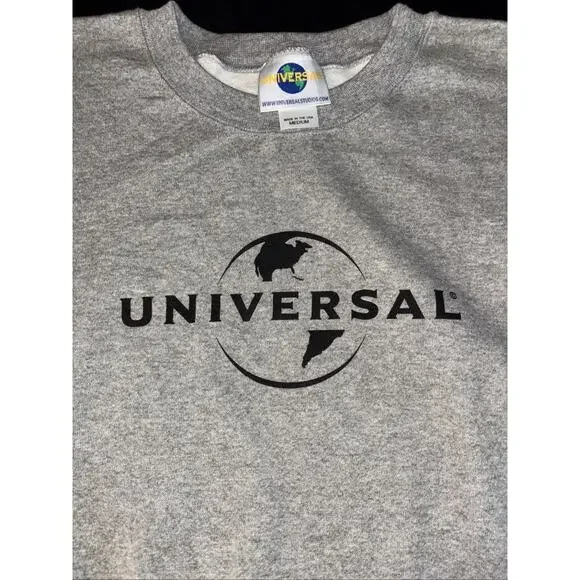 Vintage Universal Studios Crewneck Medium 24x28 - Picture 2 of 4